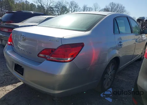 2006 Toyota Avalon Limited from USA, damaged, VIN 4T1BK36B66U106530